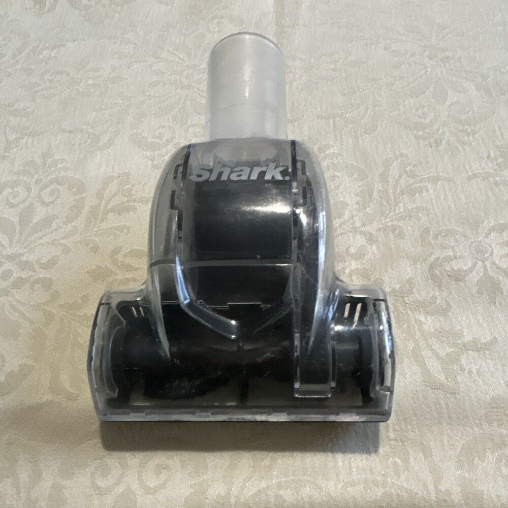 Genuine Shark Pet Hair Power Brush Vacuum Tool Attachment 119FFJ NV351WM1 Clear